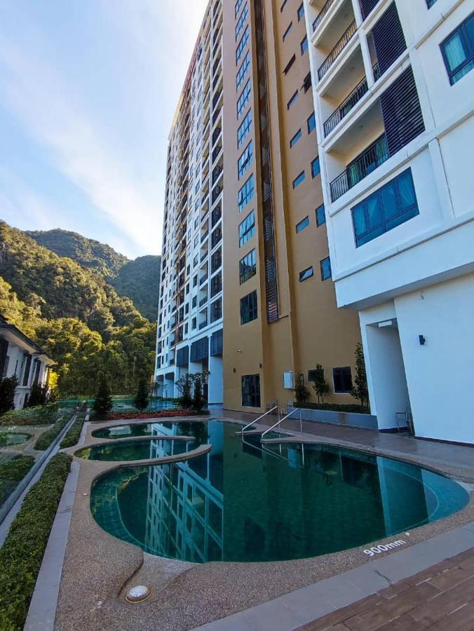 Hotspring 2 Room Suite 1912 @ Sunway Onsen Ipoh Luaran gambar