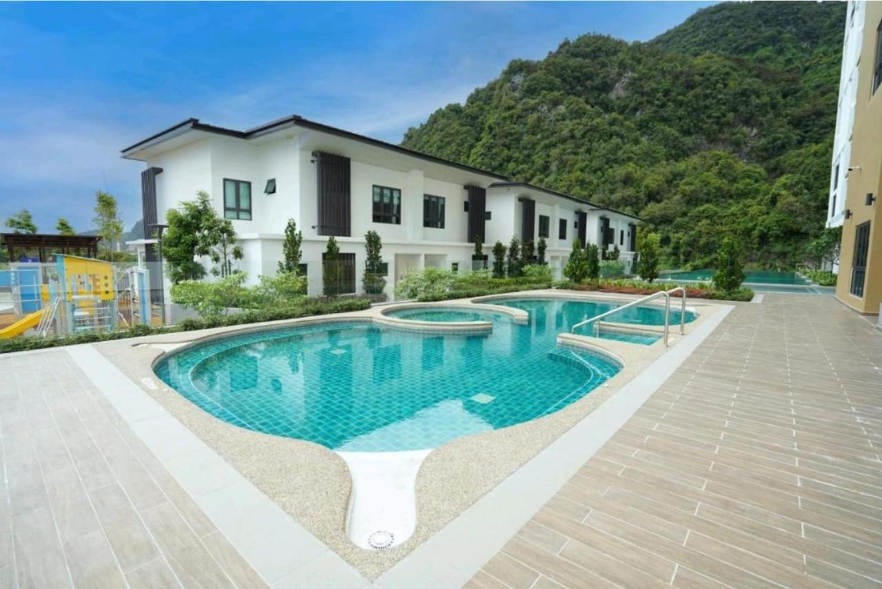 Hotspring 2 Room Suite 1912 @ Sunway Onsen Ipoh Luaran gambar